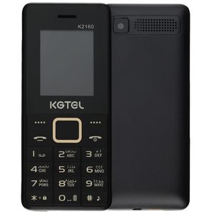 گوشی موبایل کاجیتل مدل K2160 دو سیم کارت