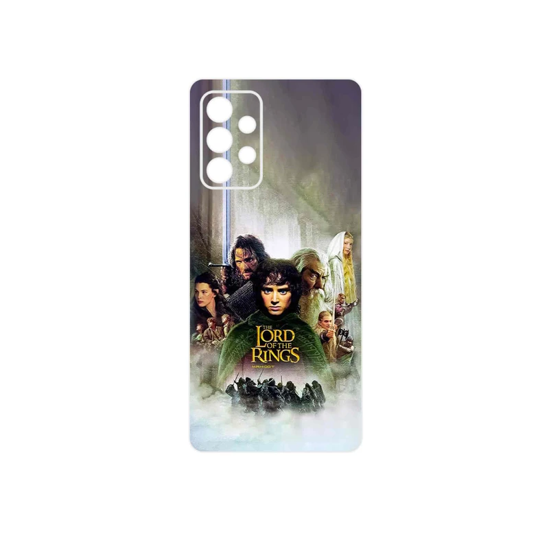 برچسب پوششی ماهوت مدل The Lord of the Rings مناسب برای گوشی موبایل سامسونگ Galaxy A53 5G