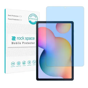 محافظ صفحه نمایش بلوکات راک اسپیس مدل Eye Care مناسب برای تبلت سامسونگ Galaxy Tab S6 LITE