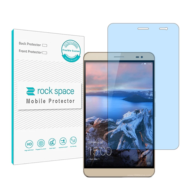 محافظ صفحه نمایش ضد اشعه آبی راک اسپیس مدل HyBLU مناسب برای تبلت هوآوی MediaPad X2