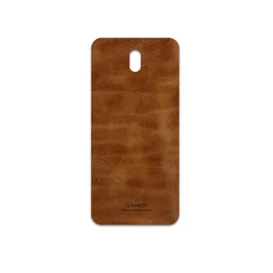 MAHOOT Buffalo-Leather Cover Sticker for Nokia 3.2  TA-1156