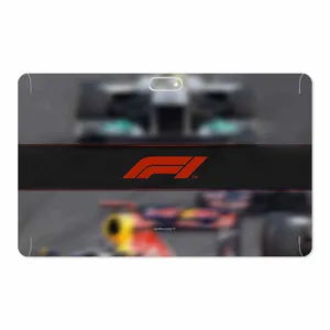 MAHOOT Formula One Cover Sticker for GLX W11 Plus