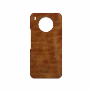 MAHOOT Buffalo-Leather Cover Sticker for Huawei Nova 8i