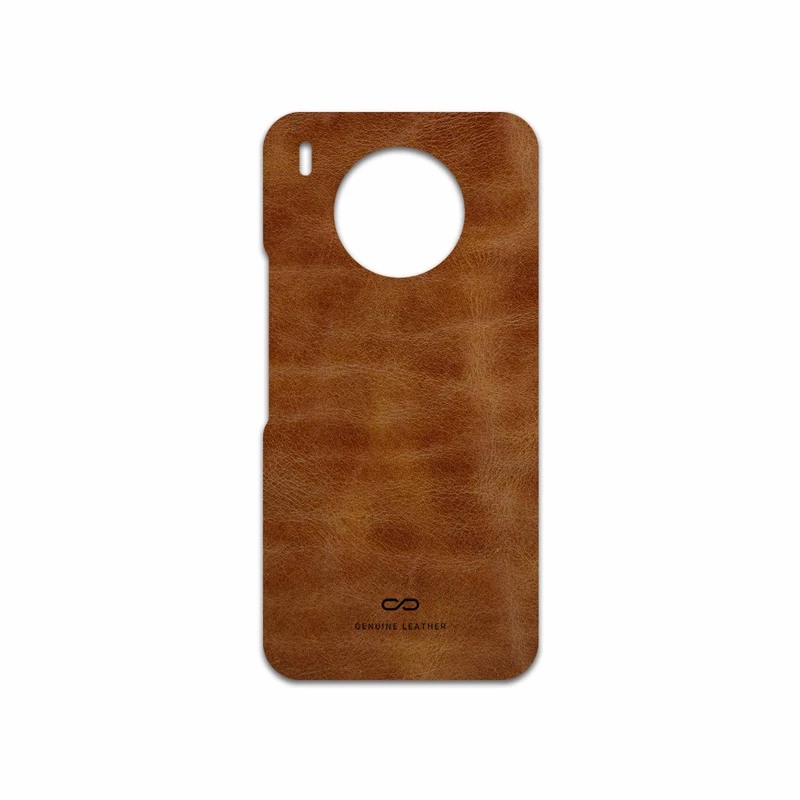 برچسب پوششی ماهوت مدل Buffalo-Leather مناسب برای گوشی موبایل هوآوی Nova 8i