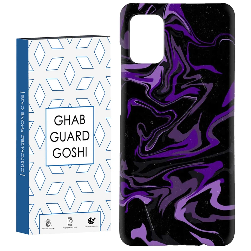 کاور قاب گارد گوشی طرح فانتزی کد Dimo-839 مناسب برای گوشی موبایل سامسونگ Galaxy A31