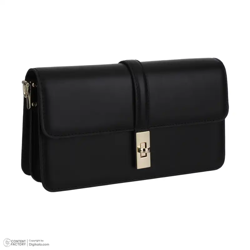 کیف رودوشی زنانه چرم مشهد مدل s0886-001