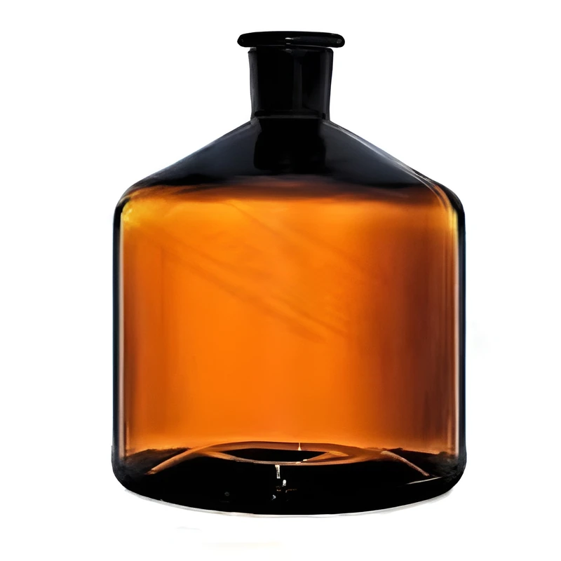 مخزن بورت آزمایشگاهی مدل کهربایی