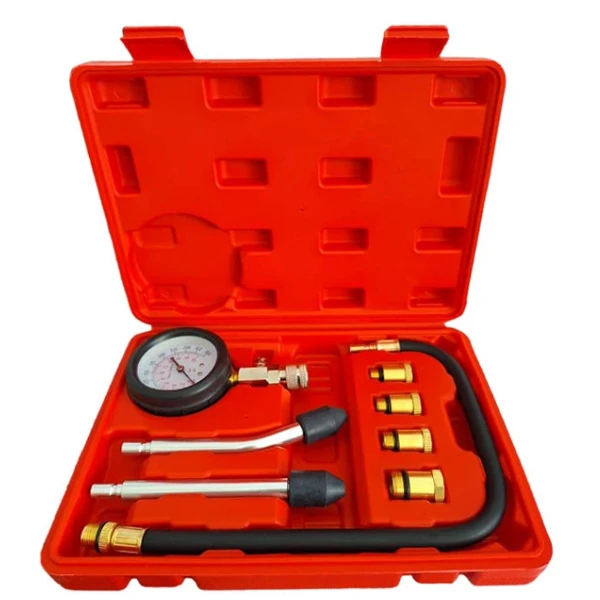 دستگاه کمپرس سنج سیلندر فامیکو تولز کد FCT0088 بسته 8 عددی