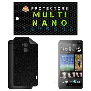 Multi Nano X-SFG Screen Protector For htc One Max with back skin