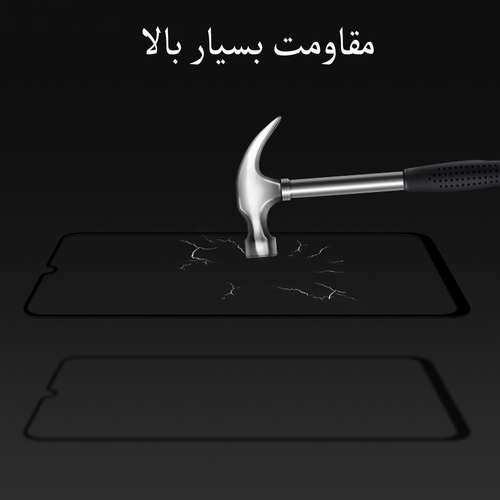 محافظ صفحه نمایش مدل FCG مناسب برای گوشی موبایل سامسونگ Galaxy M30 بسته دو عددی