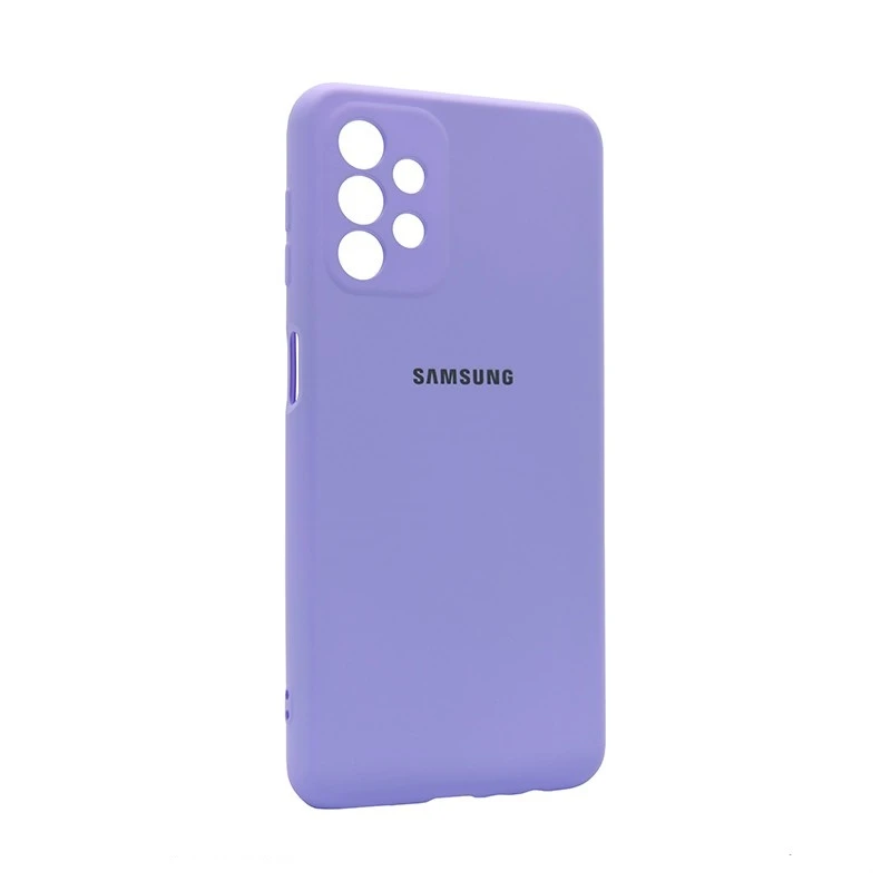 کاور مدل سیلیکونی طرح  HC8 مناسب برای گوشی موبایل سامسونگ Galaxy A52/A52S