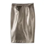 دامن زنانه اسمارا مدل Leather
