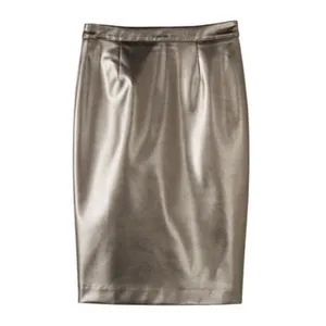 دامن زنانه اسمارا مدل Leather