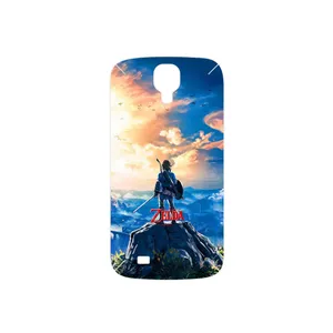MAHOOT Legend of Zelda Game Series Cover Sticker for Samsung Galaxy S4
