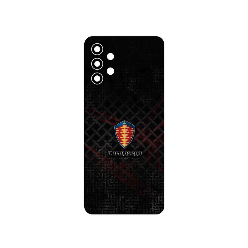 برچسب پوششی ماهوت مدل Koenigsegg Automotive AB مناسب برای گوشی موبایل سامسونگ Galaxy A32