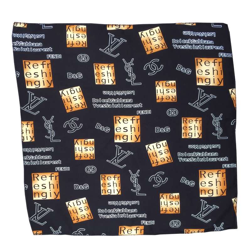 دستمال سر و گردن مدل BANDANA-28