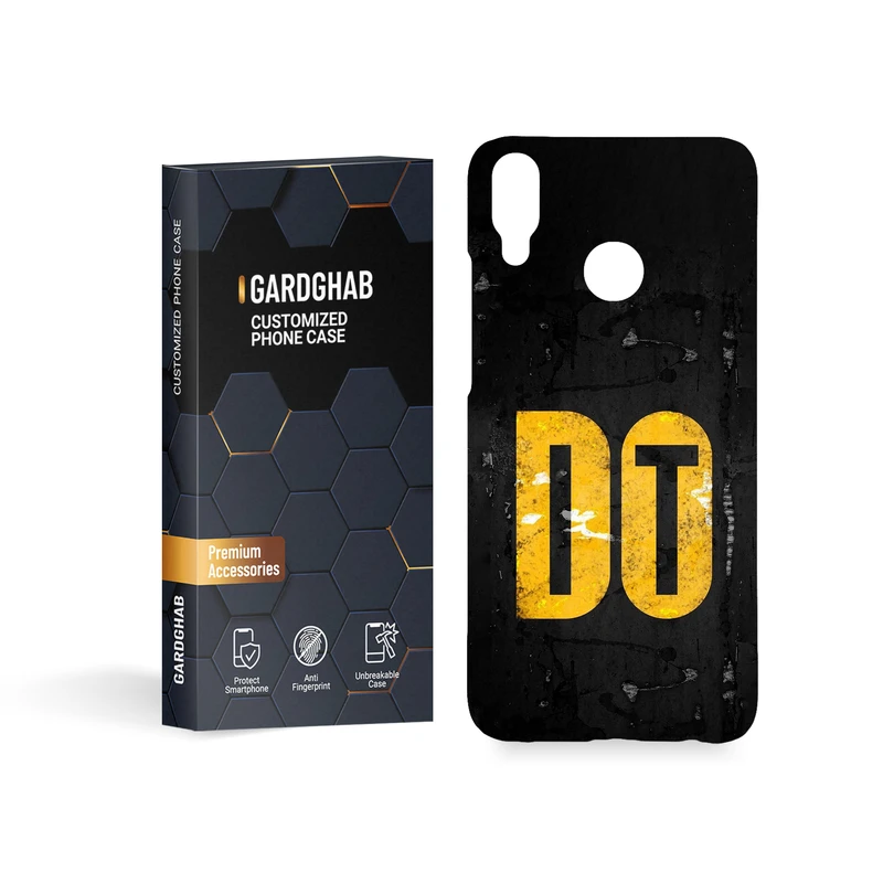 کاور گارد قاب مدل پسرانه مناسب برای گوشی موبایل هوآوی Y9 2019