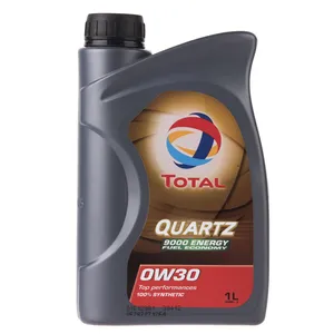 روغن موتور خودرو توتال مدل Quartz 9000 Energy حجم 1 لیتر