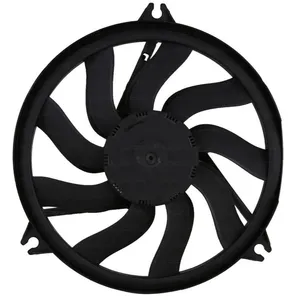 پروانه فن ایده ساخت مدل TURBO مناسب برای 206 همراه با دیاق