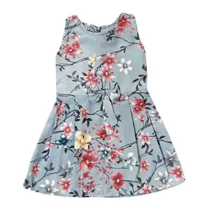 پیراهن دخترانه مدل A65