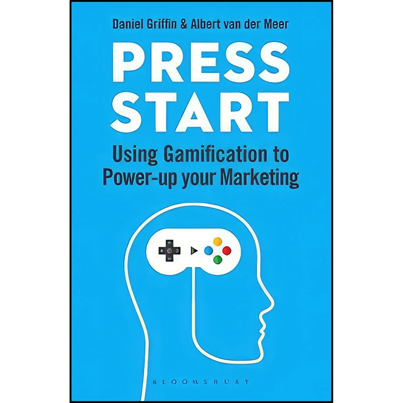 کتاب Press Start اثر جمعي از نويسندگان انتشارات Bloomsbury Business