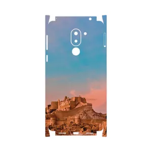 MAHOOT ARG-e-BAM-FullSkin Cover Sticker for Honor 6X