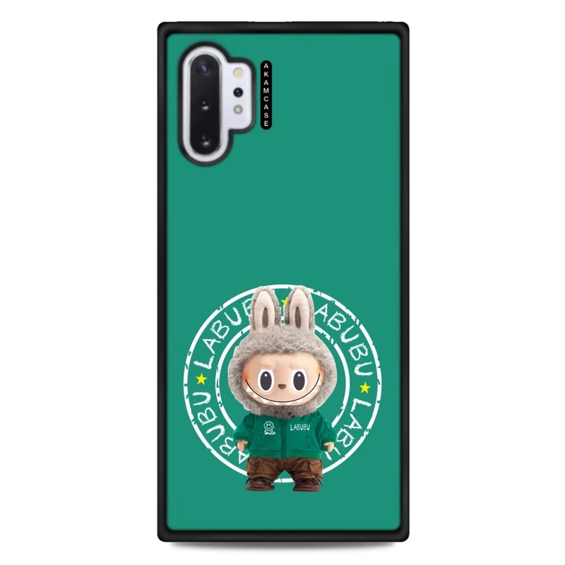 کاور آکام مدل AMC-WSGN10P-LABUBU-10مناسب برای گوشی موبایل سامسونگ Galaxy Note 10 Plus