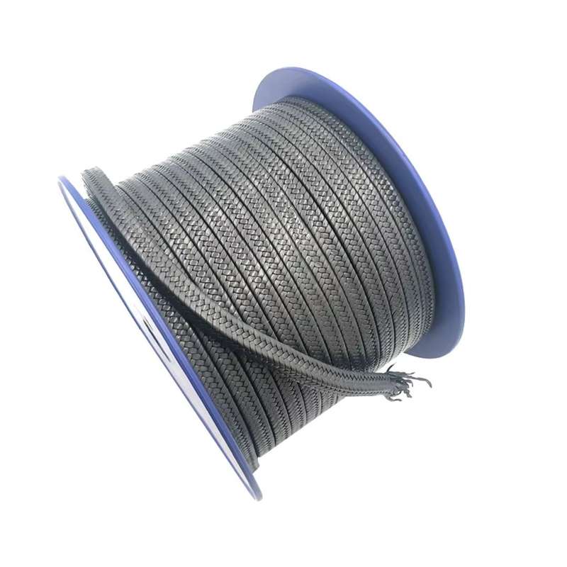 نخ پکینگ تفلون گرافیت نسوز مدل 8*8 وزن 2 کیلوگرم