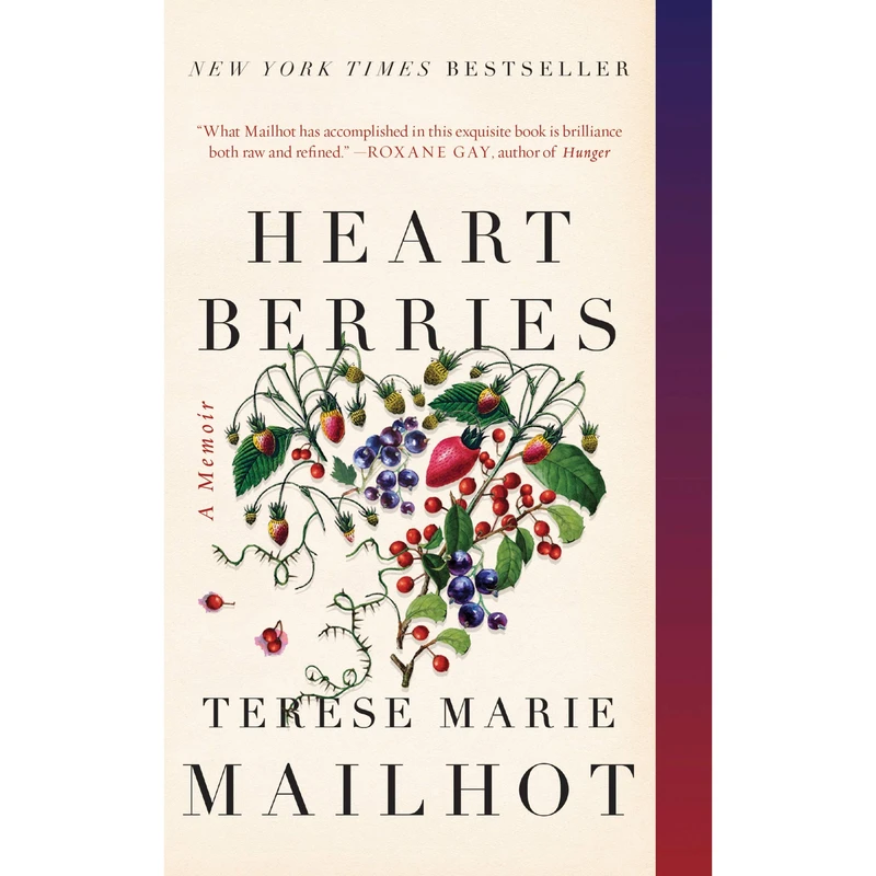 کتاب Heart Berries اثر Terese Marie Mailhot انتشارات Random House, Inc.