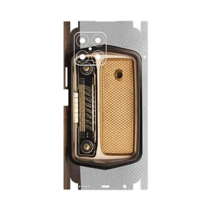 MAHOOT Radio Nostalgia-FullSkin Cover Sticker for Honor X8