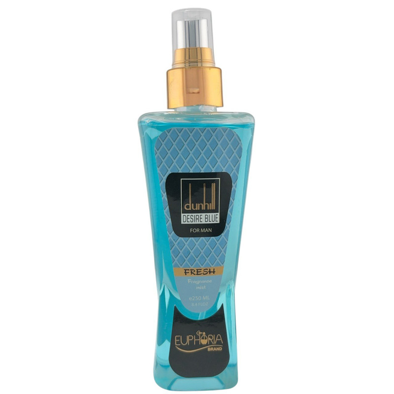 بادی اسپلش مردانه ایفوریا مدل Dunhill حجم 250 میلی لیتر خرید و قیمت بادی اسپلش مردانه ایفوریا مدل Dunhill حجم 250 میلی لیتر