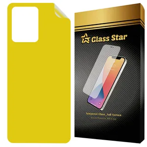 Glass Star TPBG20 Back Protector For Xiaomi Poco X5