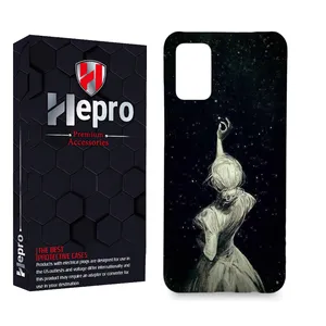 HEPRO MC Cover for Samsung Galaxy A02S