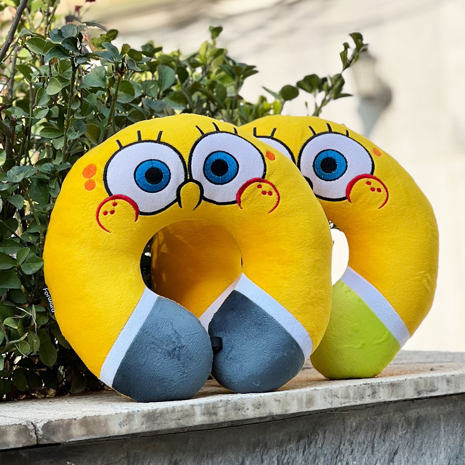 بالش دورگردنی فوروارد مدل FCLT500506 SpongeBob -  - 11