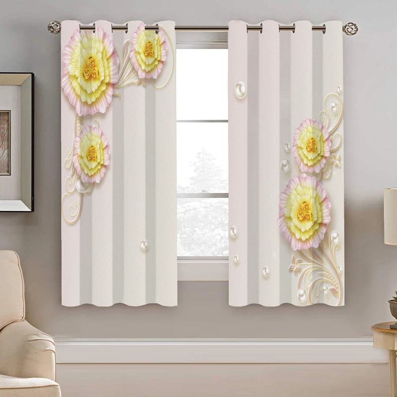 پرده نیروانا مدل plk2887 سایز 190 × 140 سانتی متر