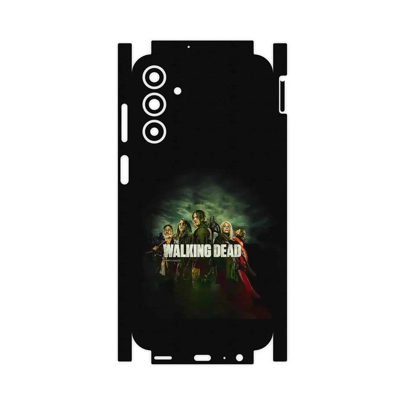 برچسب پوششی ماهوت مدل WALKING DEAD-FullSkin مناسب برای گوشی موبایل سامسونگ Galaxy A15