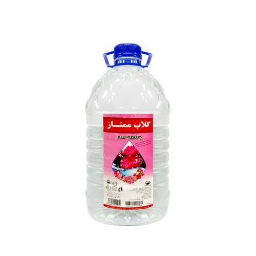 گلاب ممتاز چشمه سبز - 4 لیتر