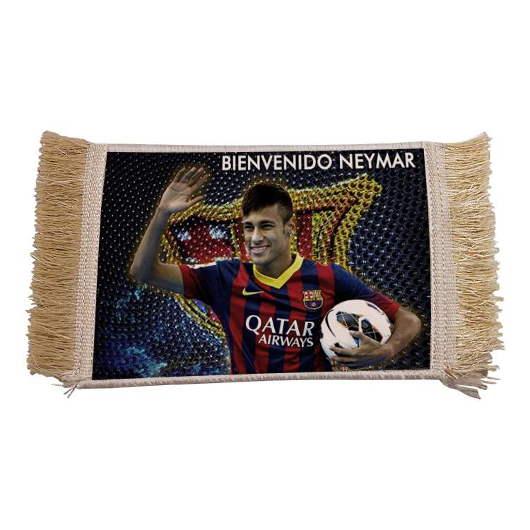 فرش ماشینی دیوارکوب مدل نیمار کد 92