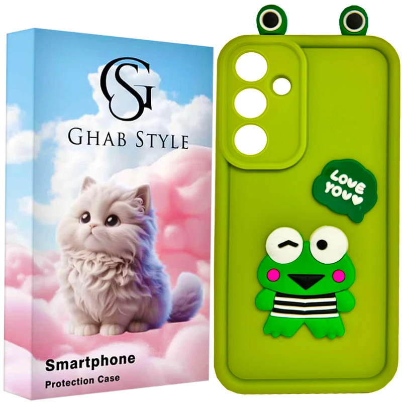 کاور قاب استایل مدل sport مناسب برای گوشی موبایل سامسونگ Galaxy A25 / A25 5G