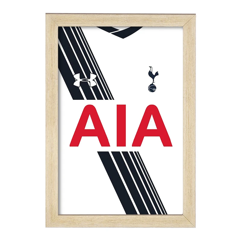 تابلو خندالو مدل باشگاه تاتنهام Tottenham  کد 2099