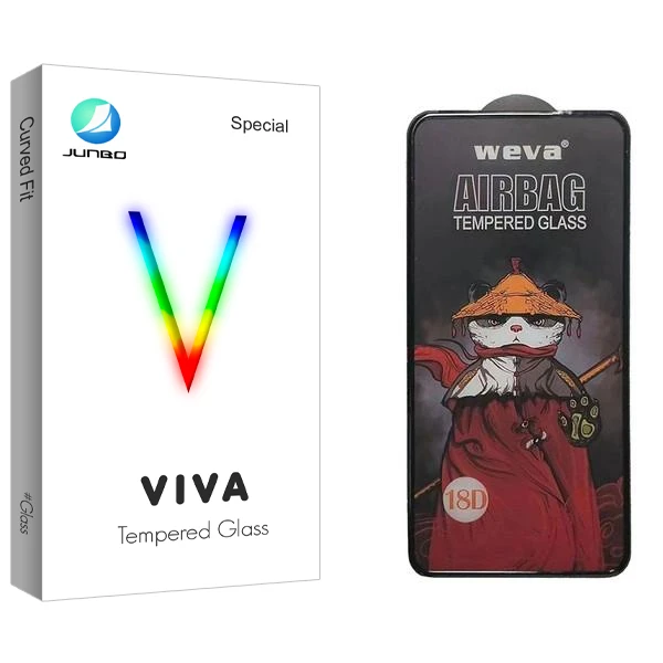 محافظ صفحه نمایش جانبو مدل Viva Air Bag مناسب برای گوشی موبایل شیائومی Redmi Note 12 Pro Plus
