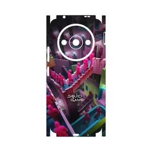 MAHOOT Squid Game-FullSkin Cover Sticker for Xiaomi Redmi A3x
