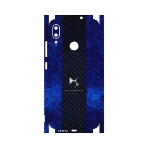 MAHOOT DS Automobiles-FullSkin Cover Sticker for Motorola Moto E6 Plus