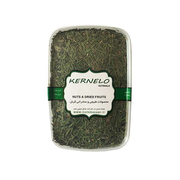 سبزی ترخون خشک کرنلو ناتس کالا - 150 گرم