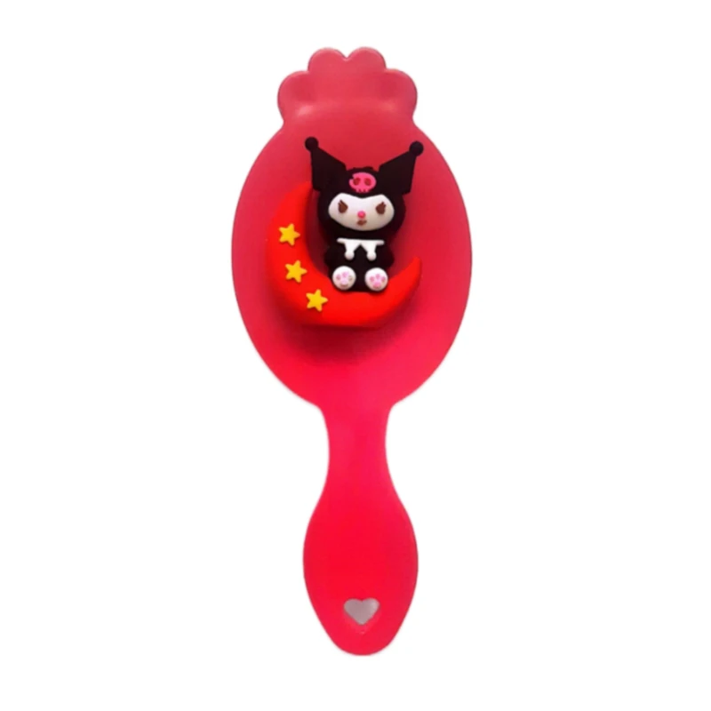 برس کودک مدل کرومی روی ماه 