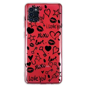 Megafone C15-B Cover For Samsung Galaxy A31