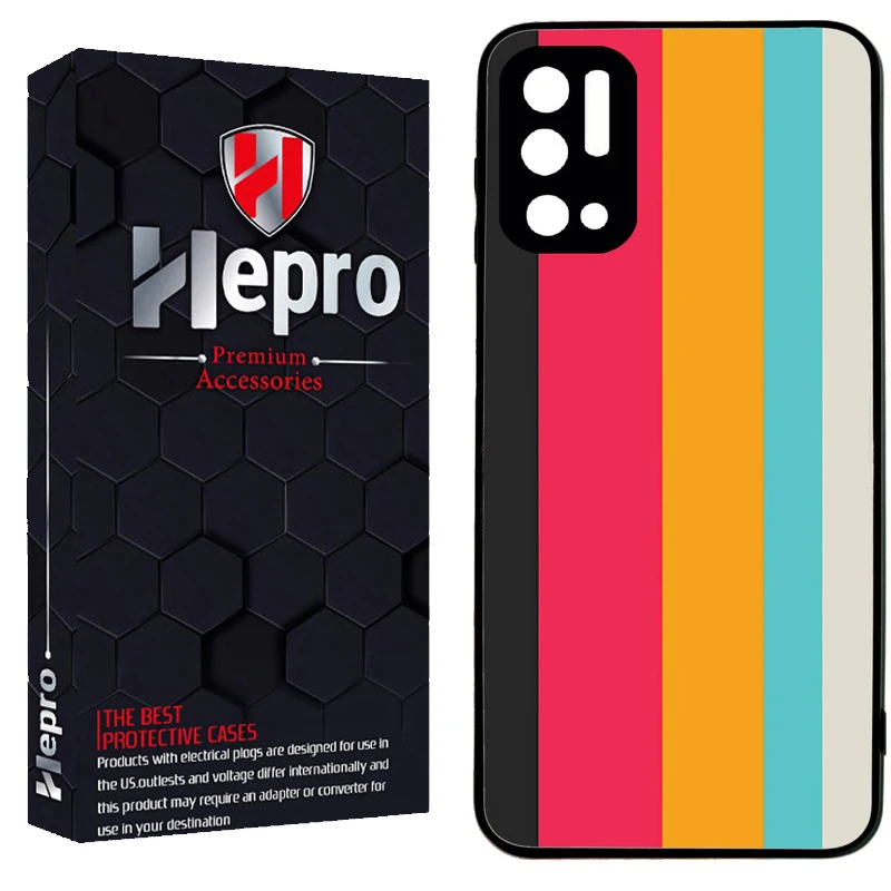 کاور هپرو طرح فانتزی مدل TPU مناسب برای گوشی موبایل شیائومی Poco M3 PRO