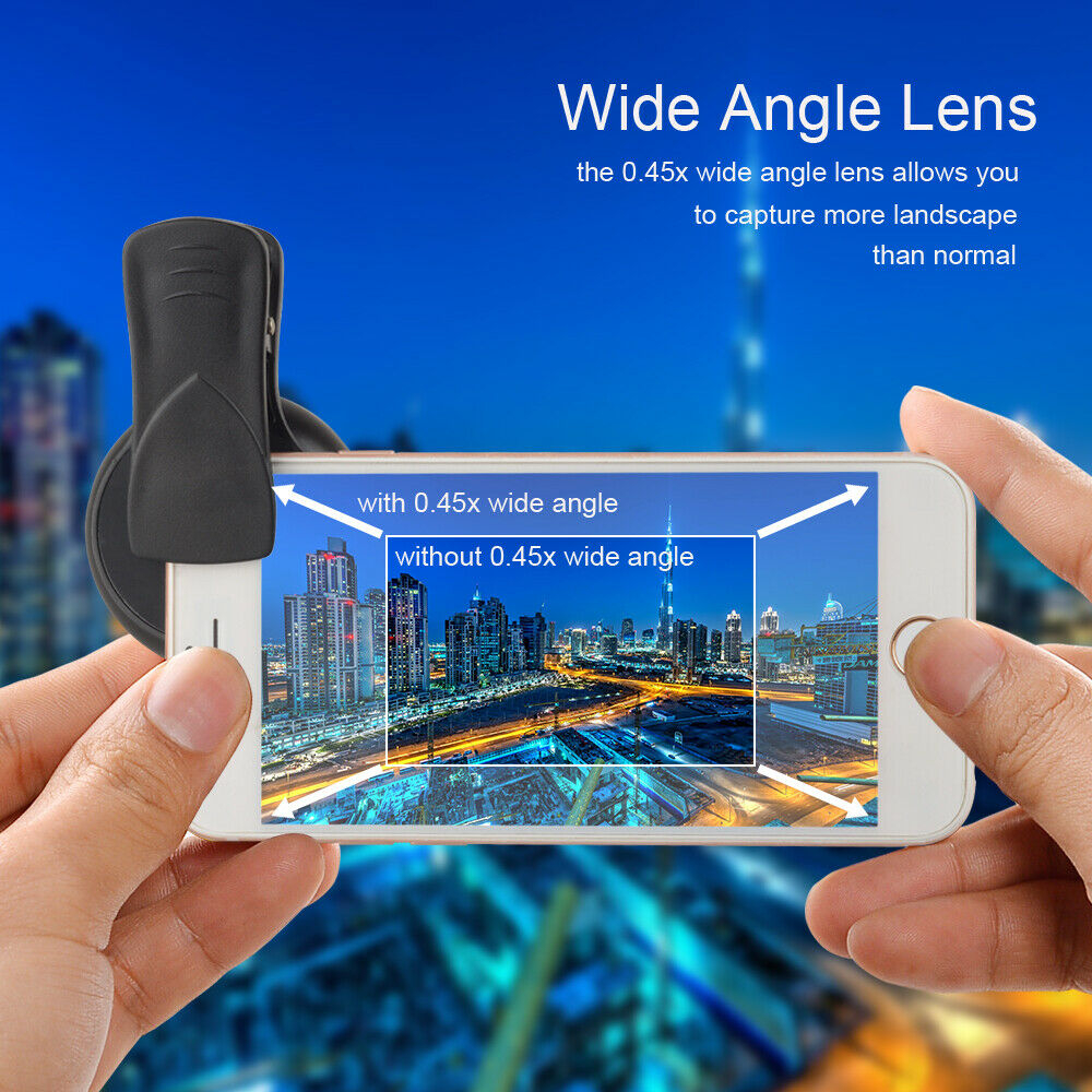 لنز کلیپسی موبایل اپیکسل مدل APL-0.45WM s