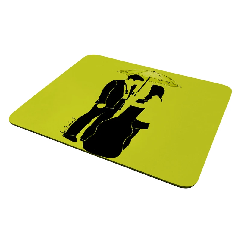 ماوس پد هومرو مدل MP2746-SIZE2437 طرح How I Met Your Mother