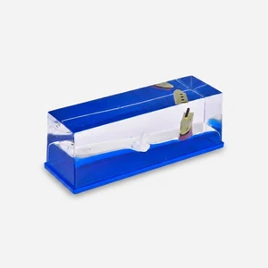 دکوری مدل کشتی معلق cruise ship fluid drift bottle